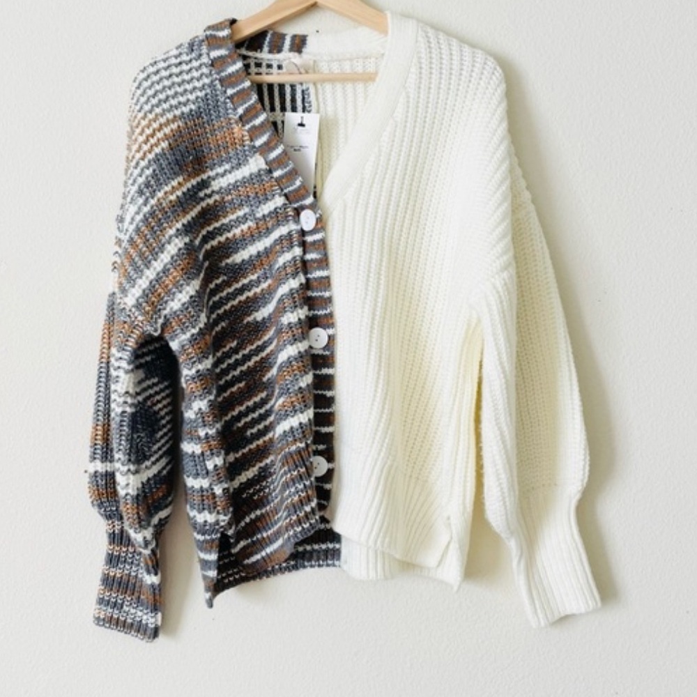 Cinq a Sept sweater medium